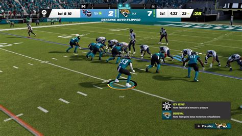 You can change the height and position of the default camera by using the D-pad. . How to change the camera angle in madden 23